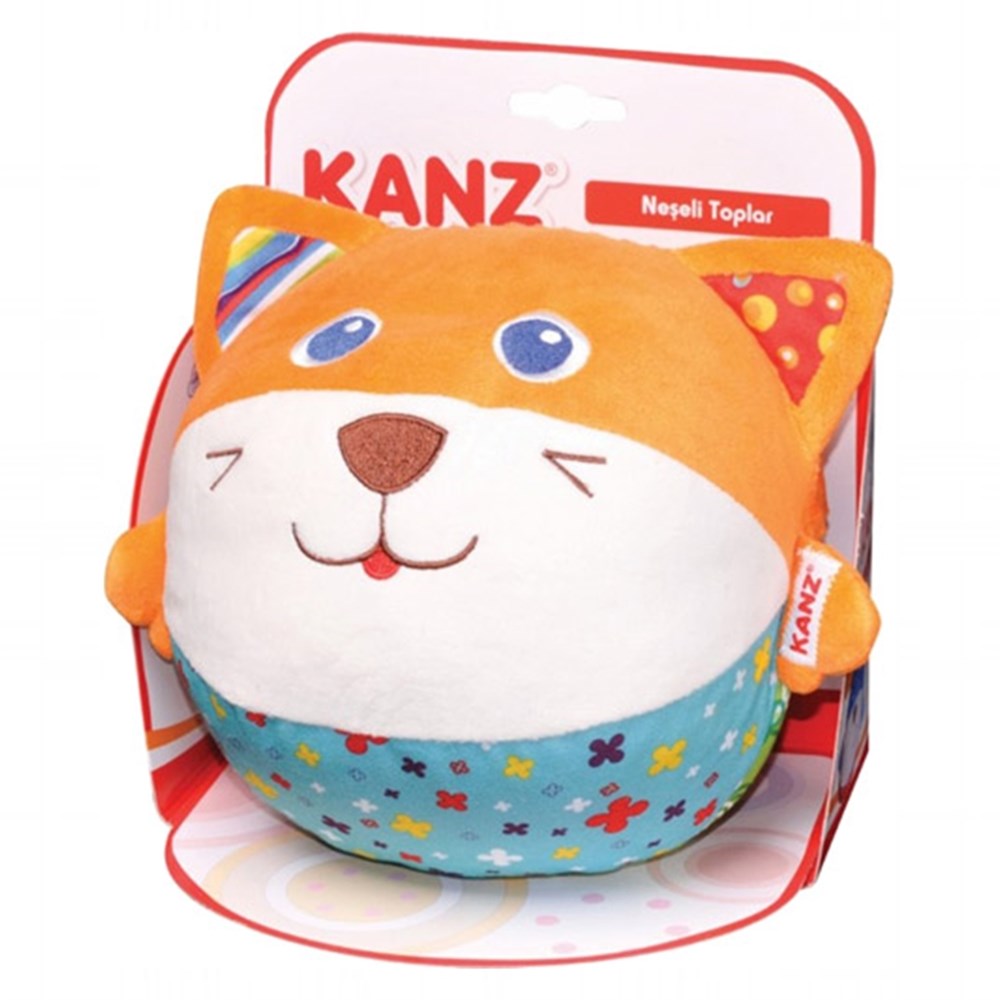 Kanz Neşeli Toplar Peluş 30454
