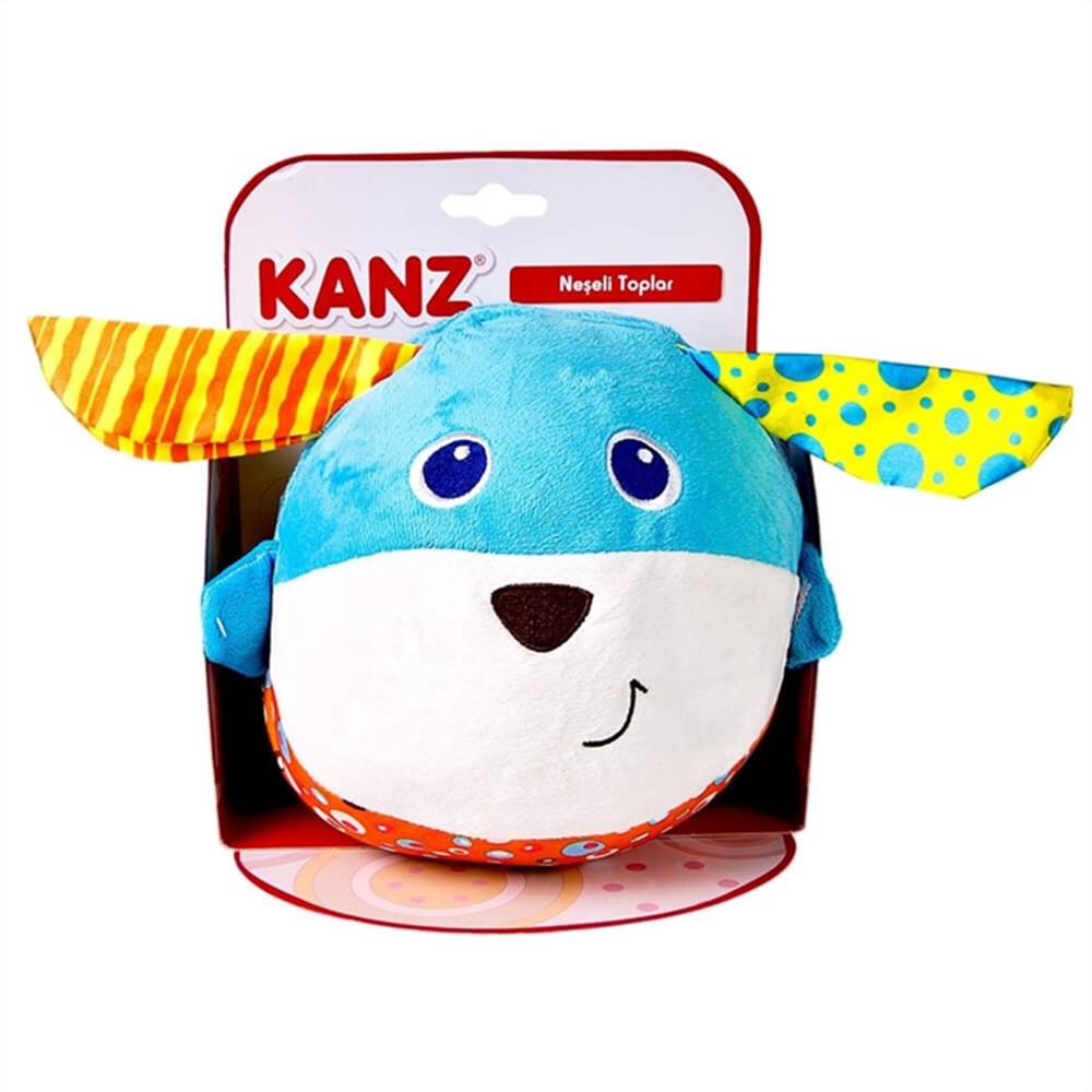 Kanz Neşeli Toplar Peluş 30454