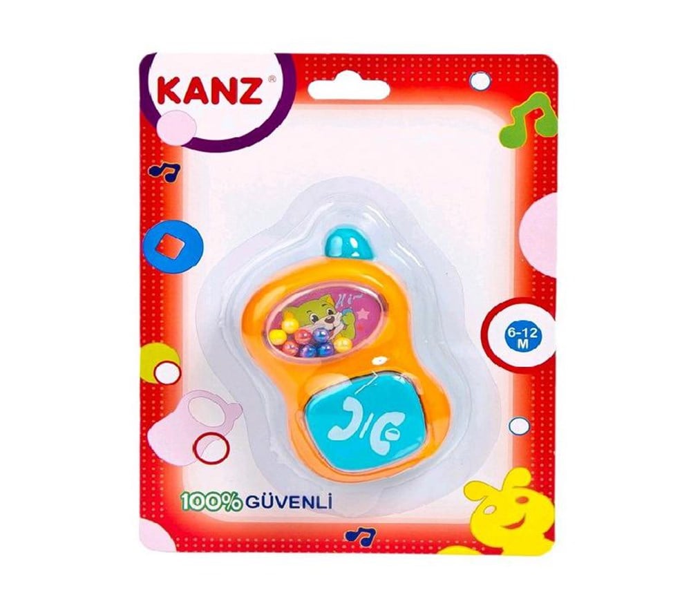 Kanz Telefon Çıngırak 939-7