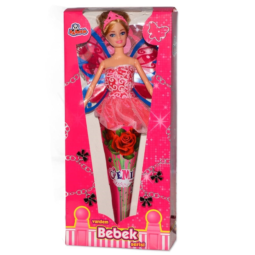 Kelebek Emily ve Arkadaşları Bebek Serisi 11392