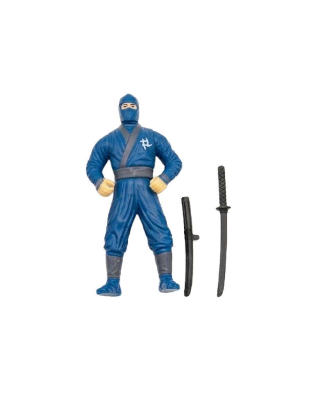 Kolleksiyon Karakterleri, Sunman, Aksesuarlı Ninja Figürü 10 cm 45142 Model 2