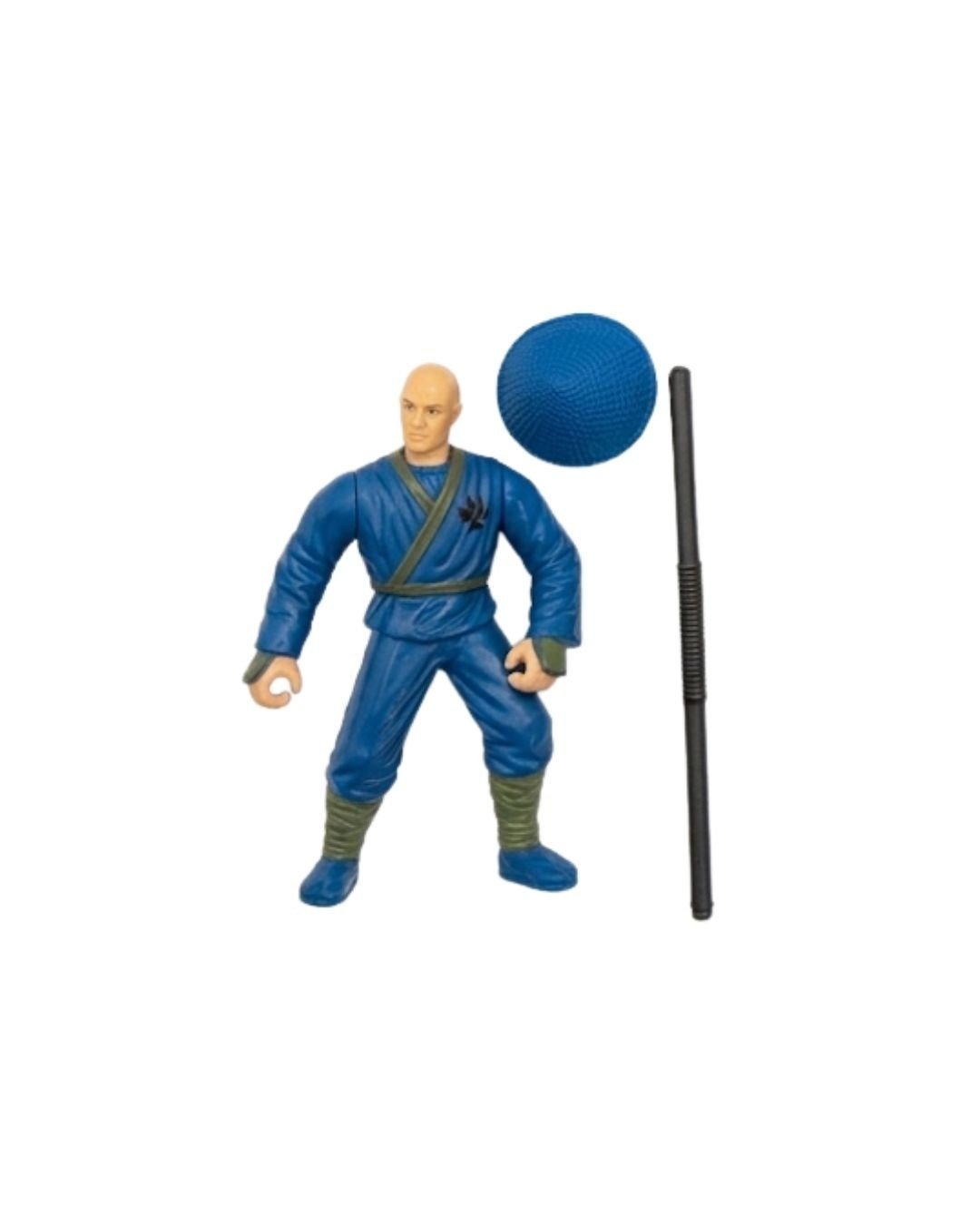 Kolleksiyon Karakterleri, Sunman, Aksesuarlı Ninja Figürü 10 cm 45142 Model 3