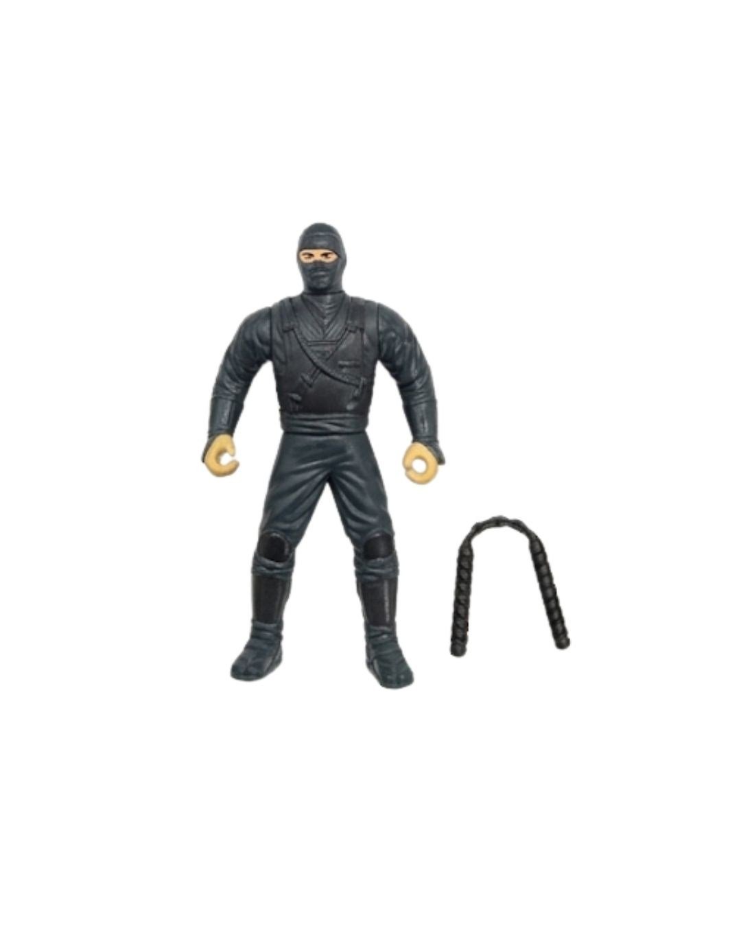 Kolleksiyon Karakterleri, Sunman, Aksesuarlı Ninja Figürü 10 cm 45142 Model 5