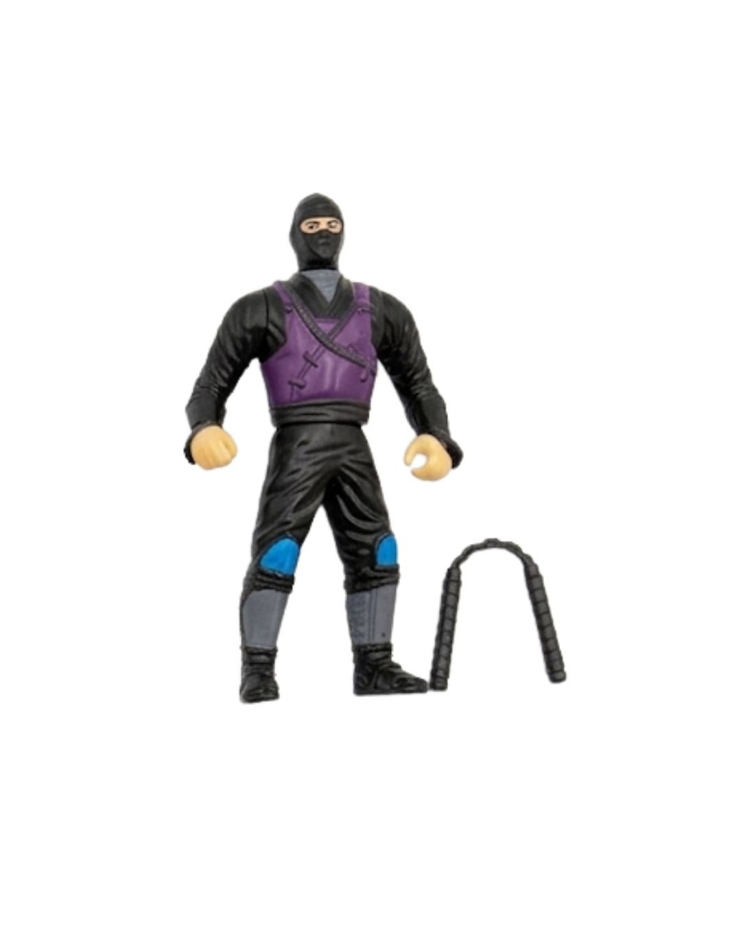 Kolleksiyon Karakterleri, Sunman, Aksesuarlı Ninja Figürü 10 cm 45142 Model 4