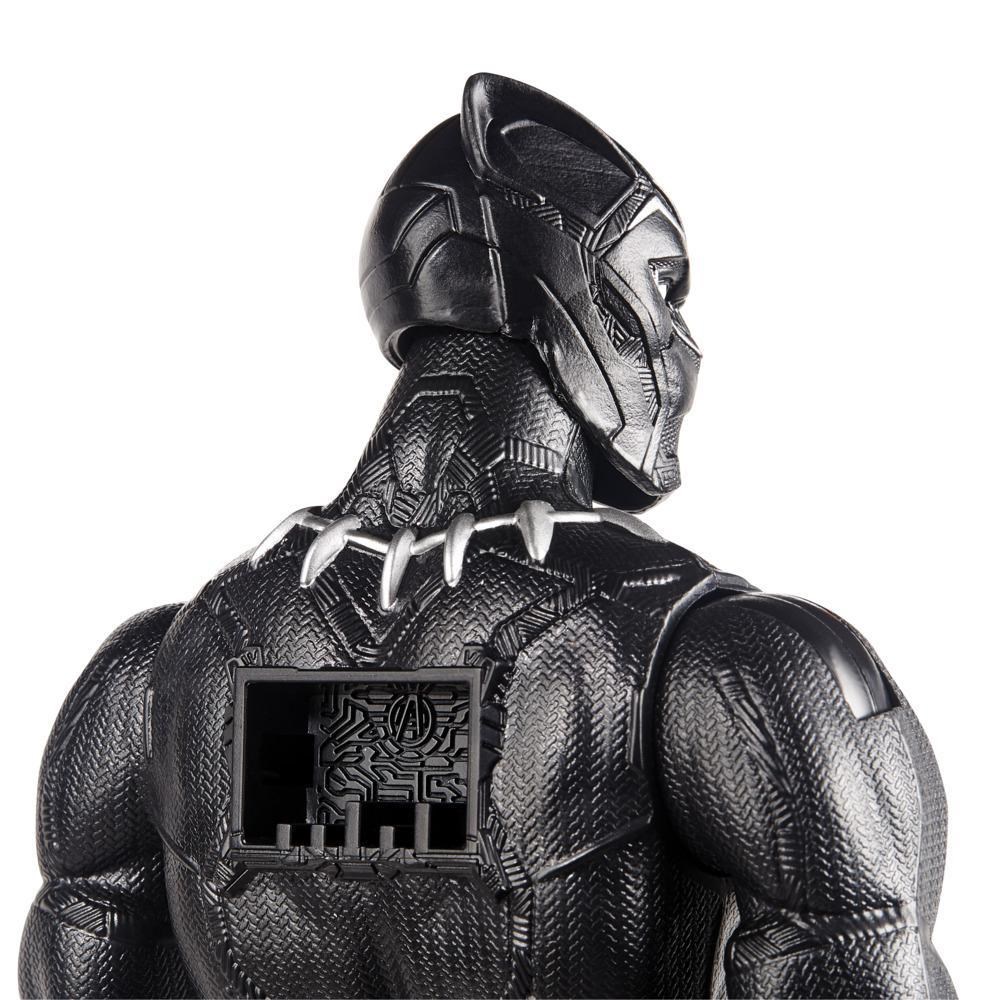 Kolleksiyon Karakterleri, Marvel Avengers, Avengers Endgame Titan Hero Figür 30 cm E3309 E7876 Black Panther