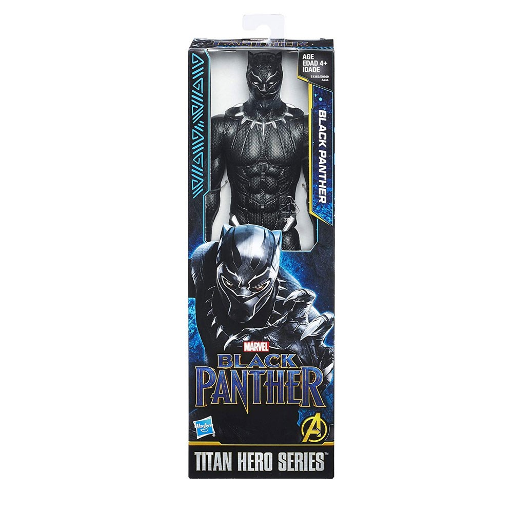 Kolleksiyon Karakterleri, Marvel Avengers, Avengers Endgame Titan Hero Karakter Figür E3309 E5875 Black Panther