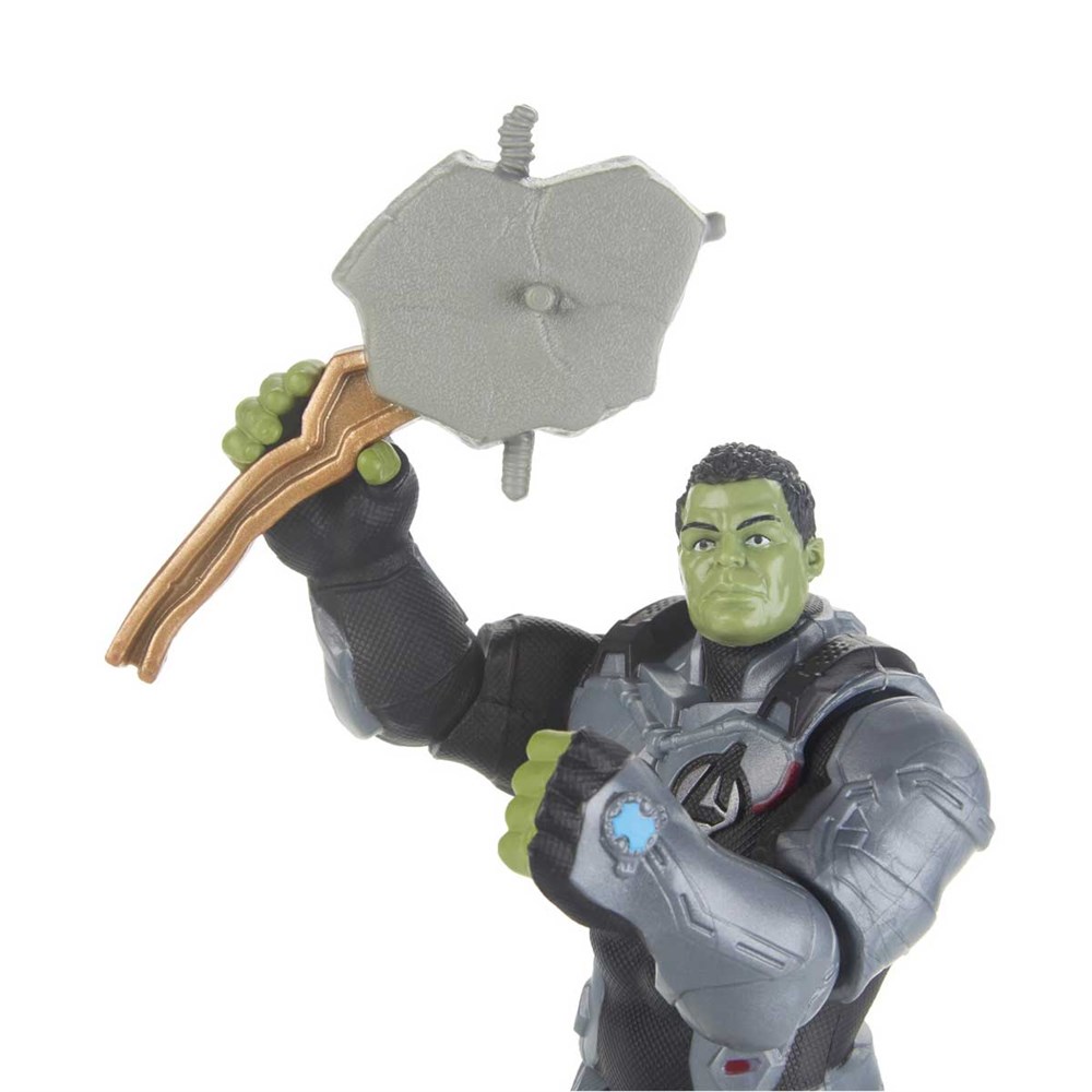 Kolleksiyon Karakterleri, Marvel Avengers, Avengers Endgame Özel Figür E3350 E3938 Zırhlı Hulk