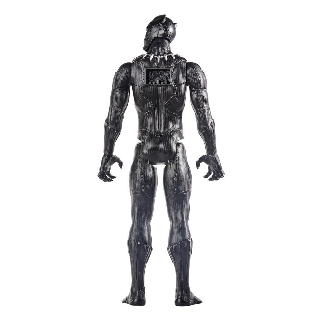 Kolleksiyon Karakterleri, Marvel Avengers, Avengers Endgame Titan Hero Figür 30 cm E3309 E7876 Black Panther