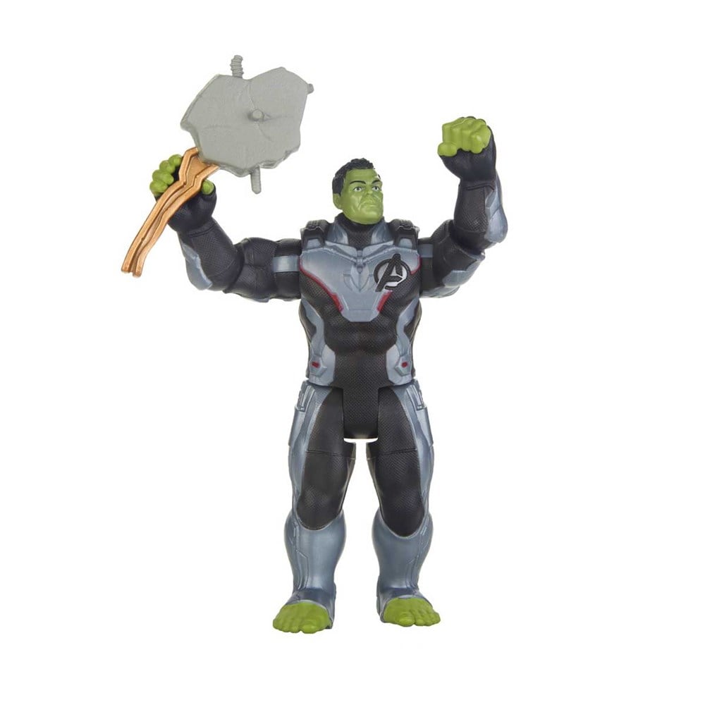 Kolleksiyon Karakterleri, Marvel Avengers, Avengers Endgame Özel Figür E3350 E3938 Zırhlı Hulk