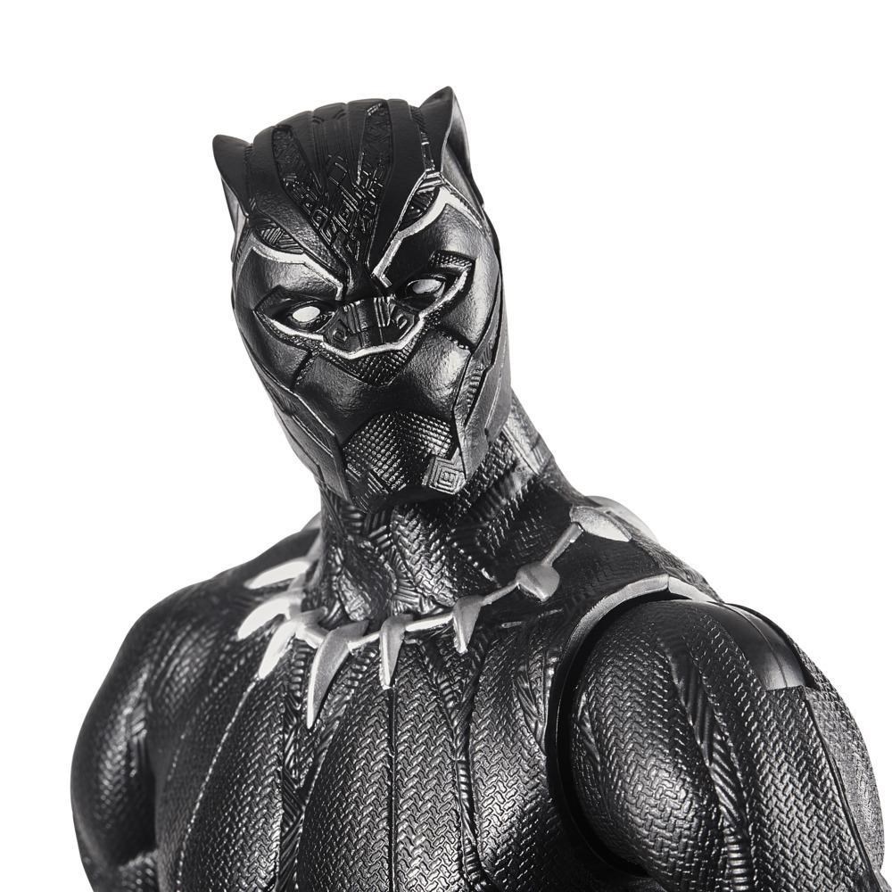 Kolleksiyon Karakterleri, Marvel Avengers, Avengers Endgame Titan Hero Figür 30 cm E3309 E7876 Black Panther