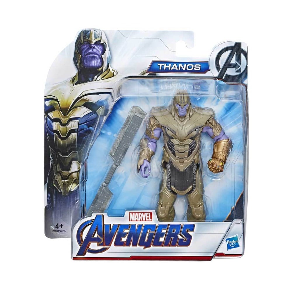 Kolleksiyon Karakterleri, Marvel Avengers, Avengers Endgame Özel Figür E3350 E3939 Thanos