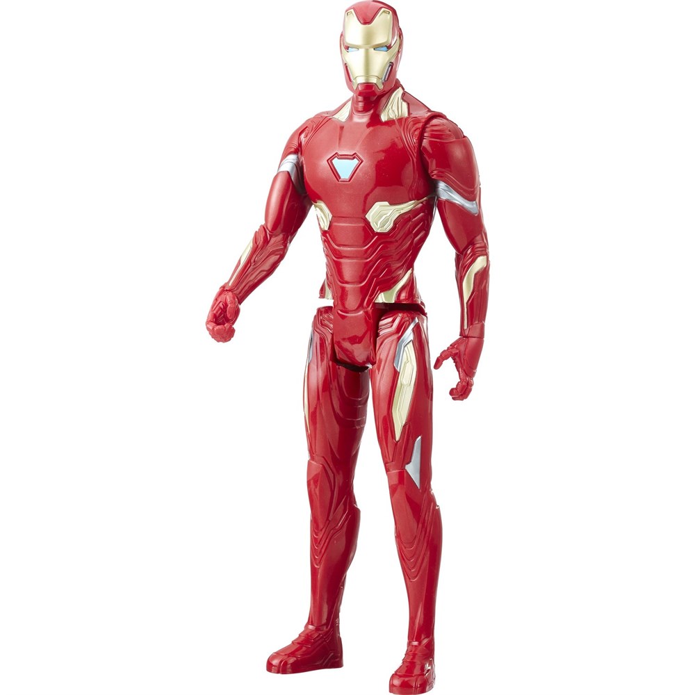 Kolleksiyon Karakterleri, Marvel Avengers, Avengers Infinity War Titan Hero Iron Man Figür