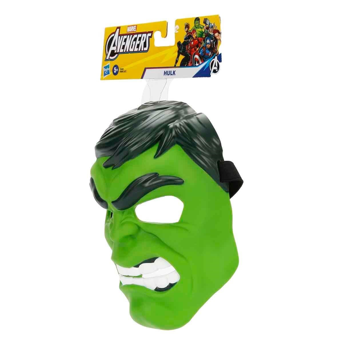 Kolleksiyon Karakterleri, Hasbro, Avengers Maske B9945 Hulk