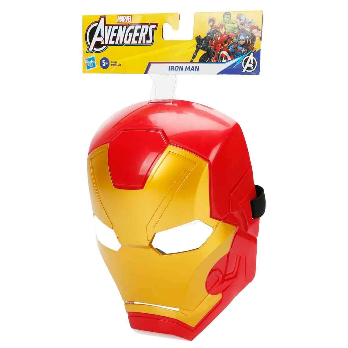 Kolleksiyon Karakterleri, Hasbro, Avengers Maske B9945 Iron Man