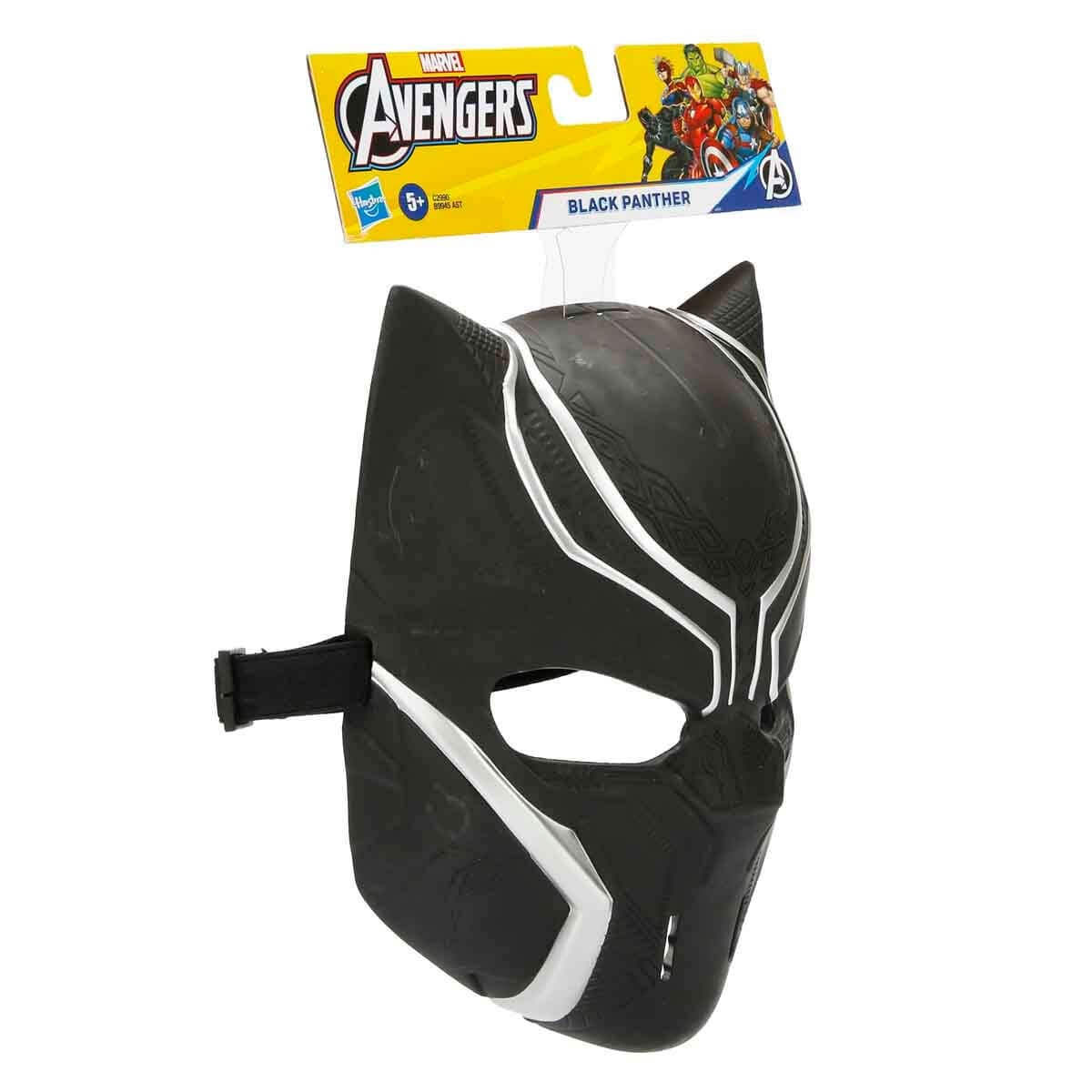 Kolleksiyon Karakterleri, Hasbro, Avengers Maske B9945 Black Panther