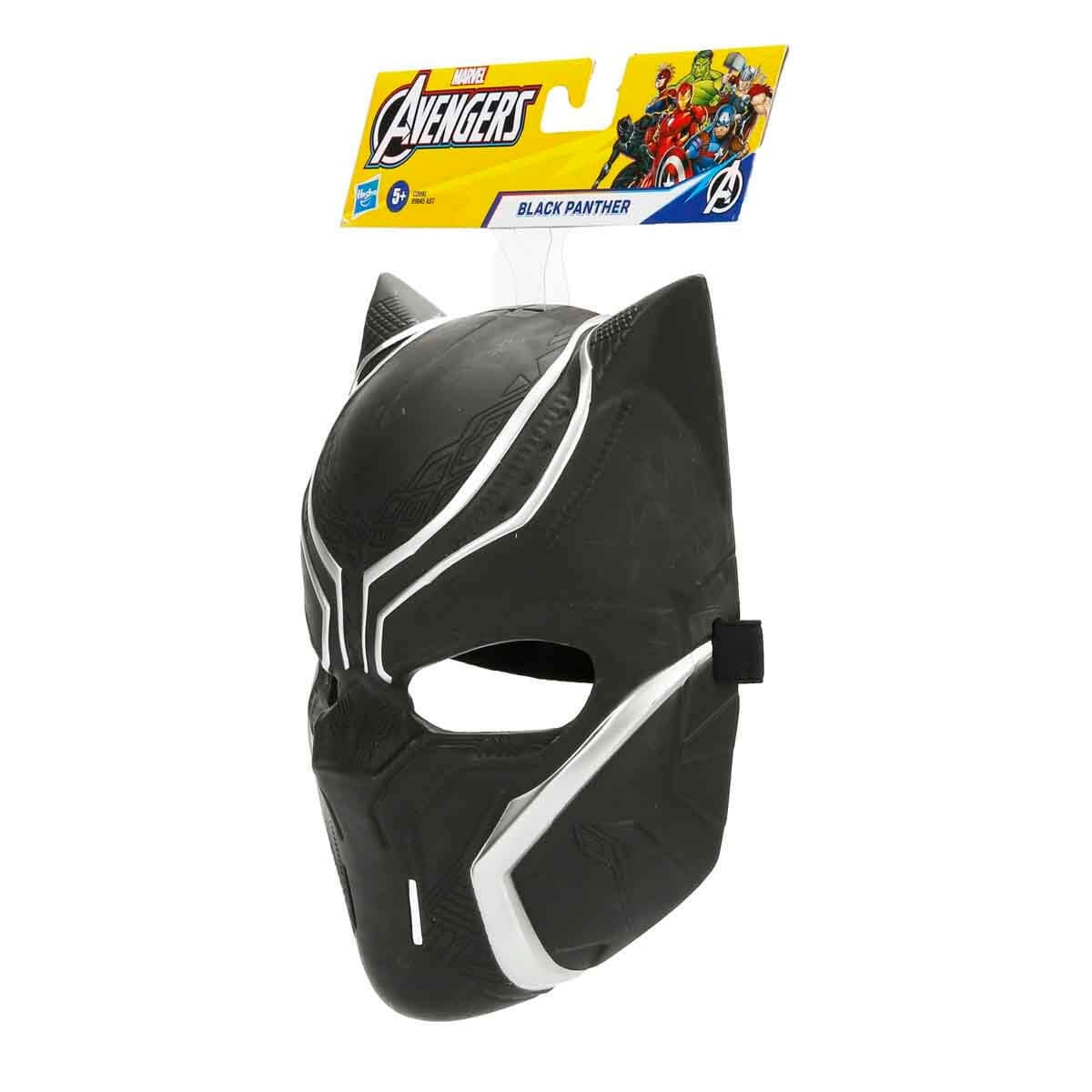 Kolleksiyon Karakterleri, Hasbro, Avengers Maske B9945 Black Panther