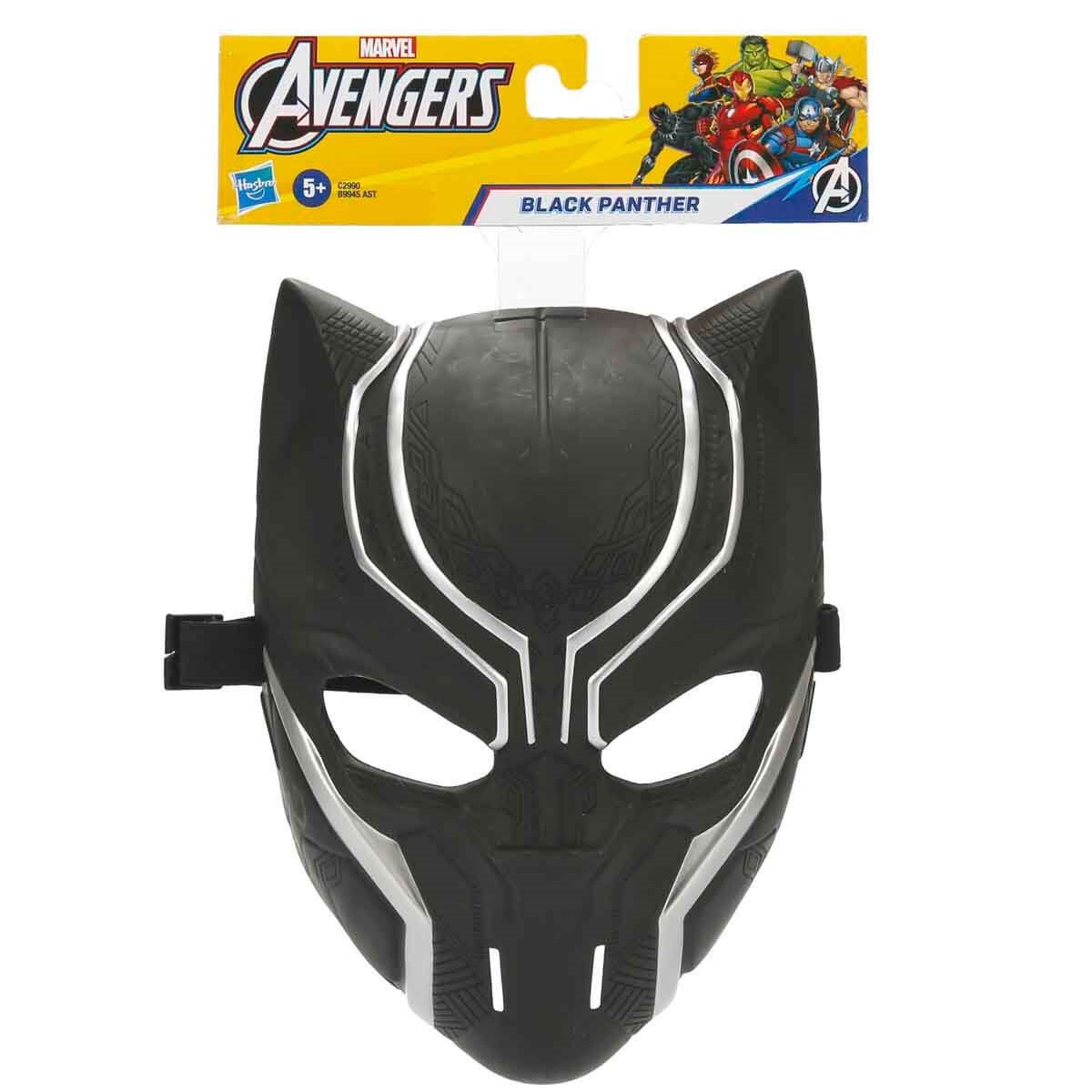 Kolleksiyon Karakterleri, Hasbro, Avengers Maske B9945 Black Panther