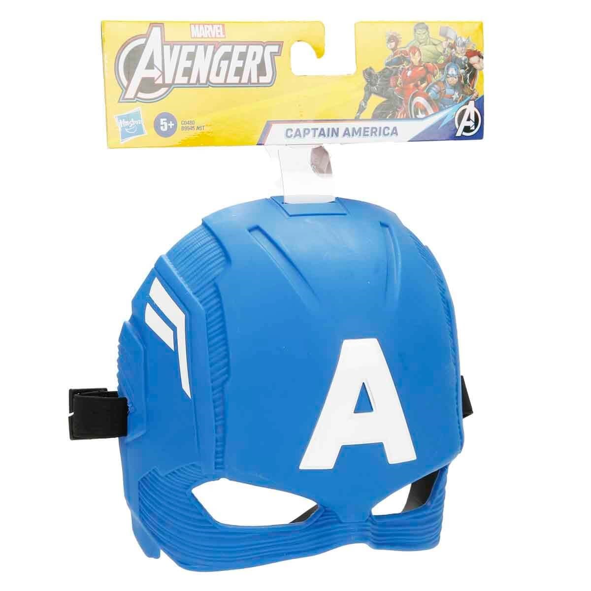 Kolleksiyon Karakterleri, Hasbro, Avengers Maske B9945 Captain America