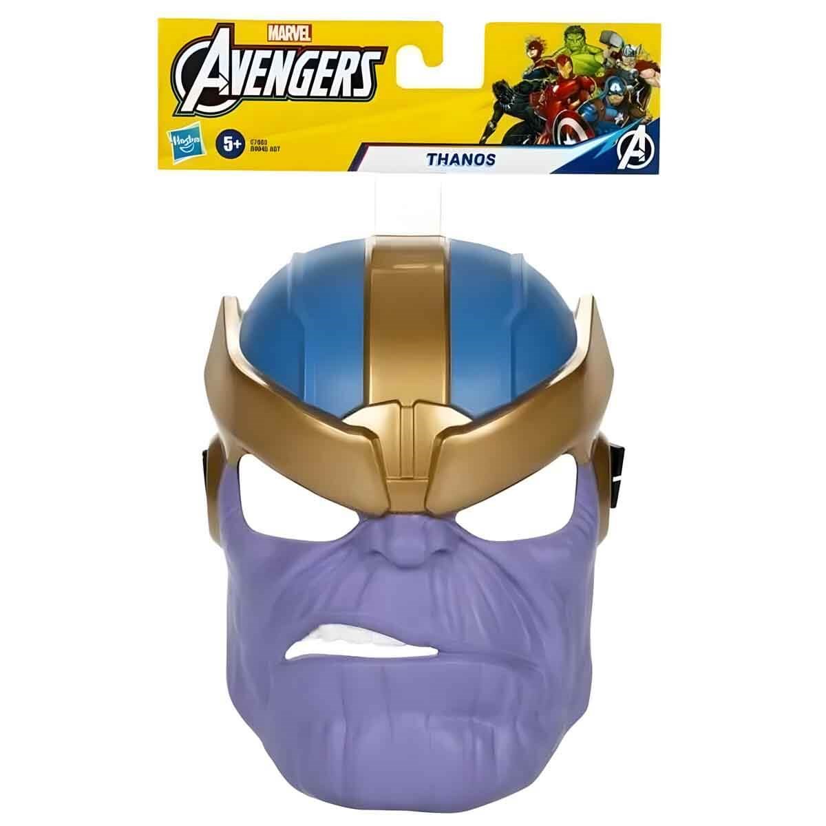 Kolleksiyon Karakterleri, Hasbro, Avengers Maske B9945 Thanos