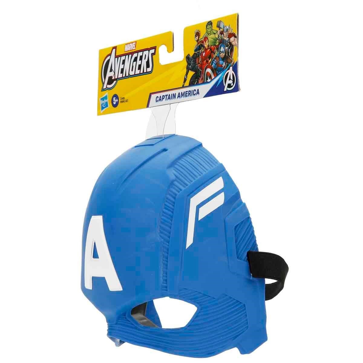 Kolleksiyon Karakterleri, Hasbro, Avengers Maske B9945 Captain America