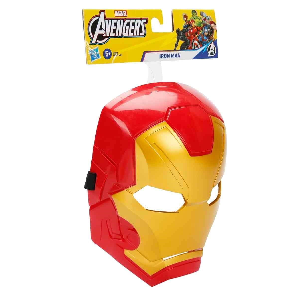Kolleksiyon Karakterleri, Hasbro, Avengers Maske B9945 Iron Man