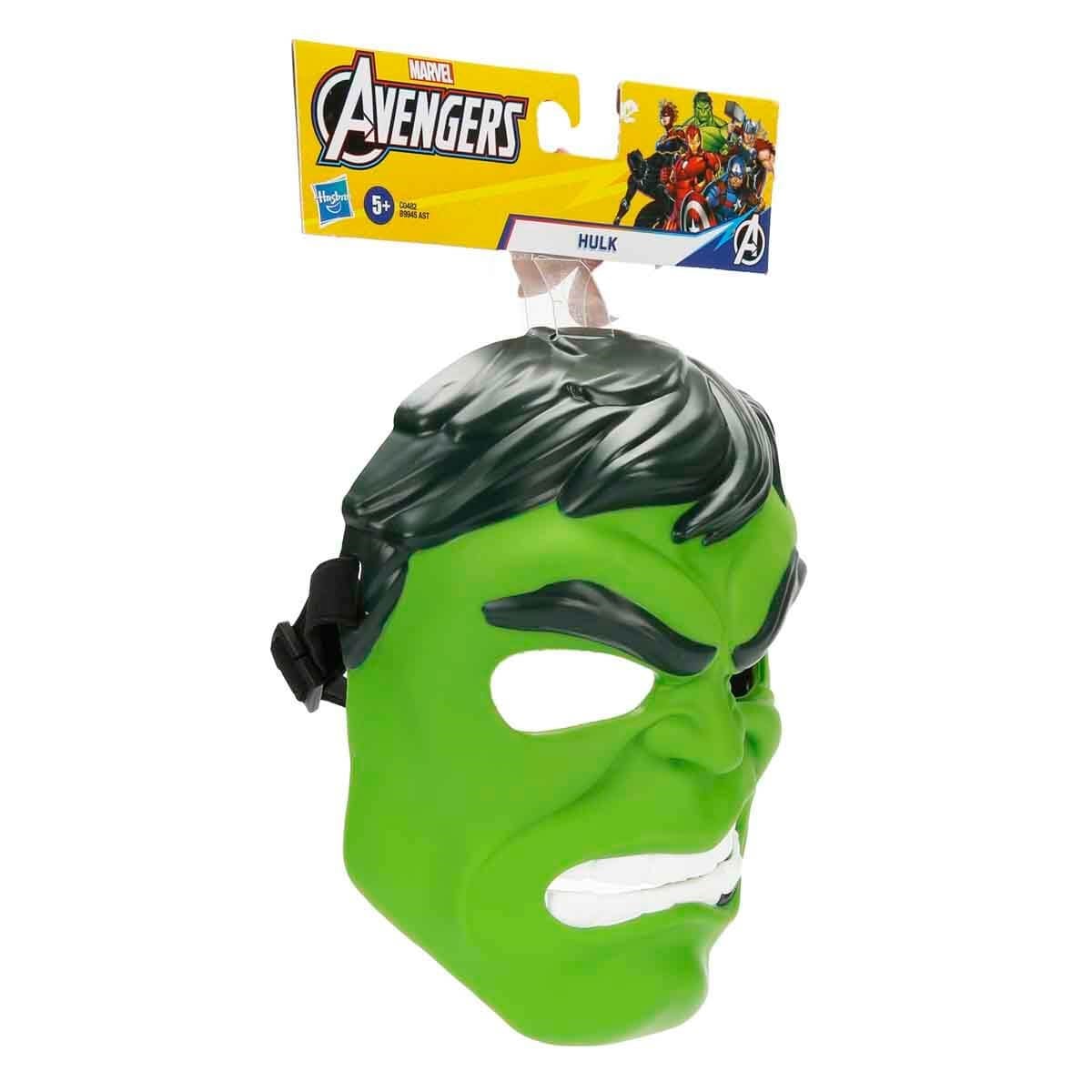 Kolleksiyon Karakterleri, Hasbro, Avengers Maske B9945 Hulk