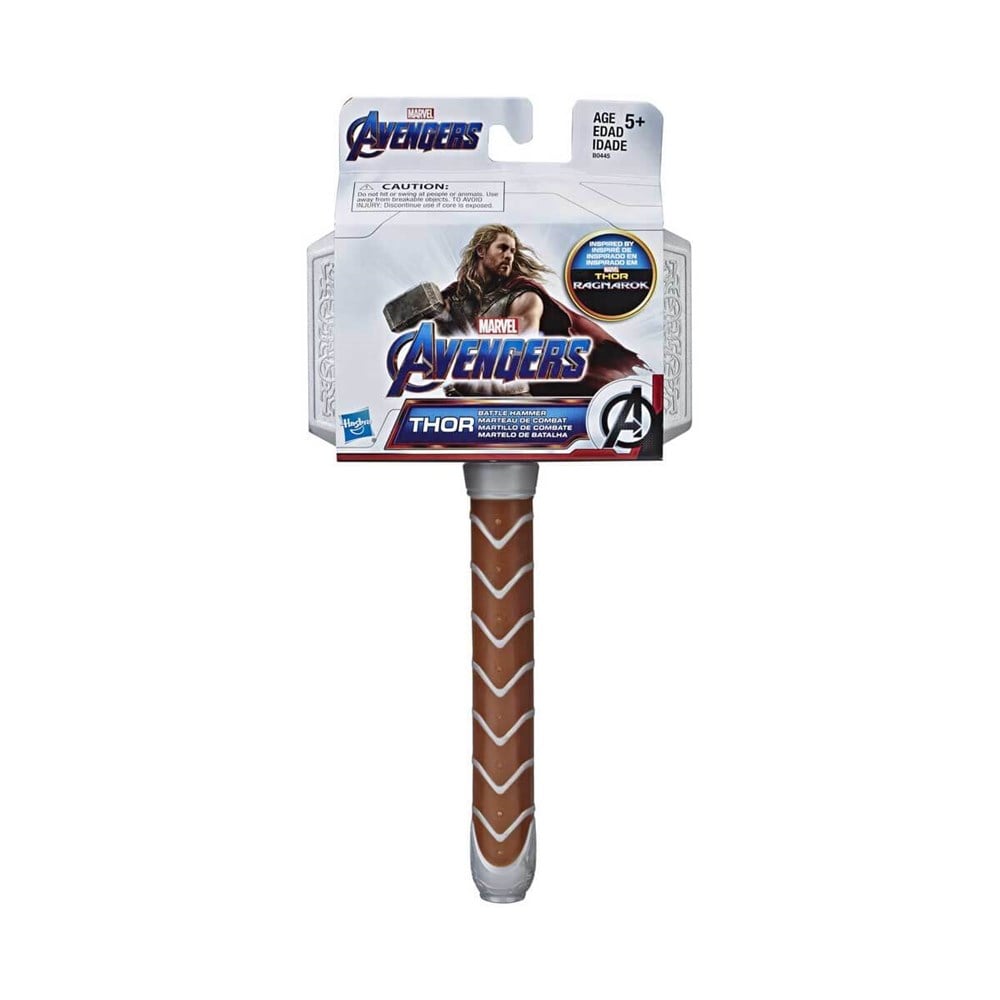 Kolleksiyon Karakterleri, Marvel Avengers, Avengers Thor'un Çekici B0445