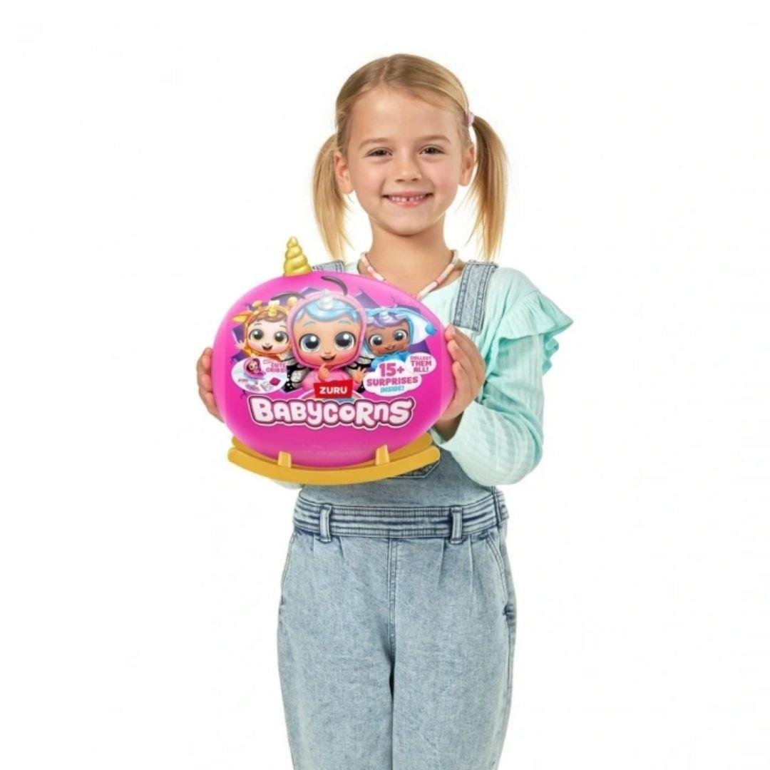 Kolleksiyon Karakterleri, Giochi Preziosi, Babycorns Sevimli Sürpriz Bebek RA000000