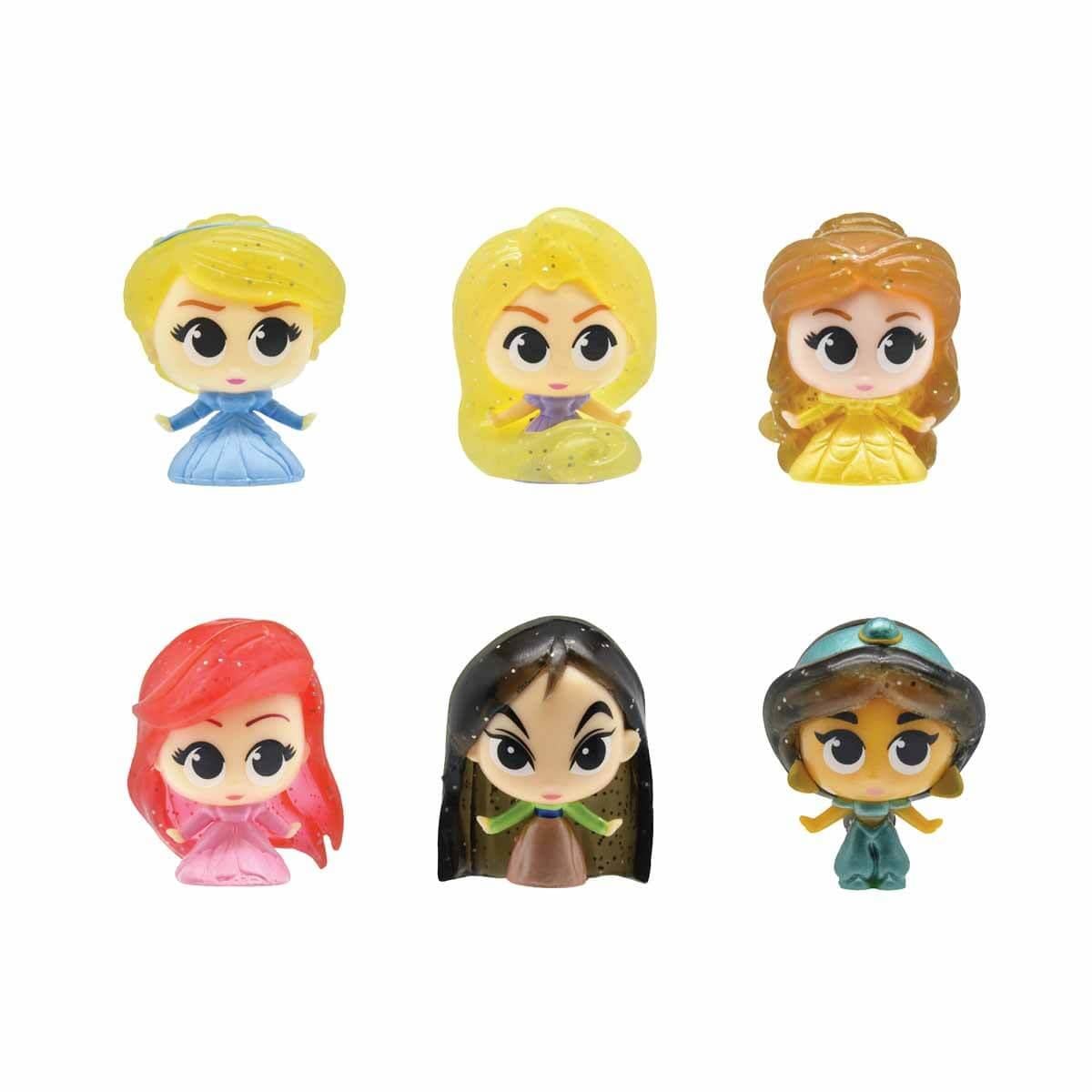 Kolleksiyon Karakterleri, Sunman, Basic Fun Disney Princess Mashems Figürleri