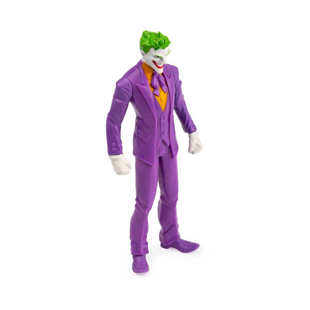Kolleksiyon Karakterleri, DC Batman, Batman Aksiyon Figür 15 cm The Joker