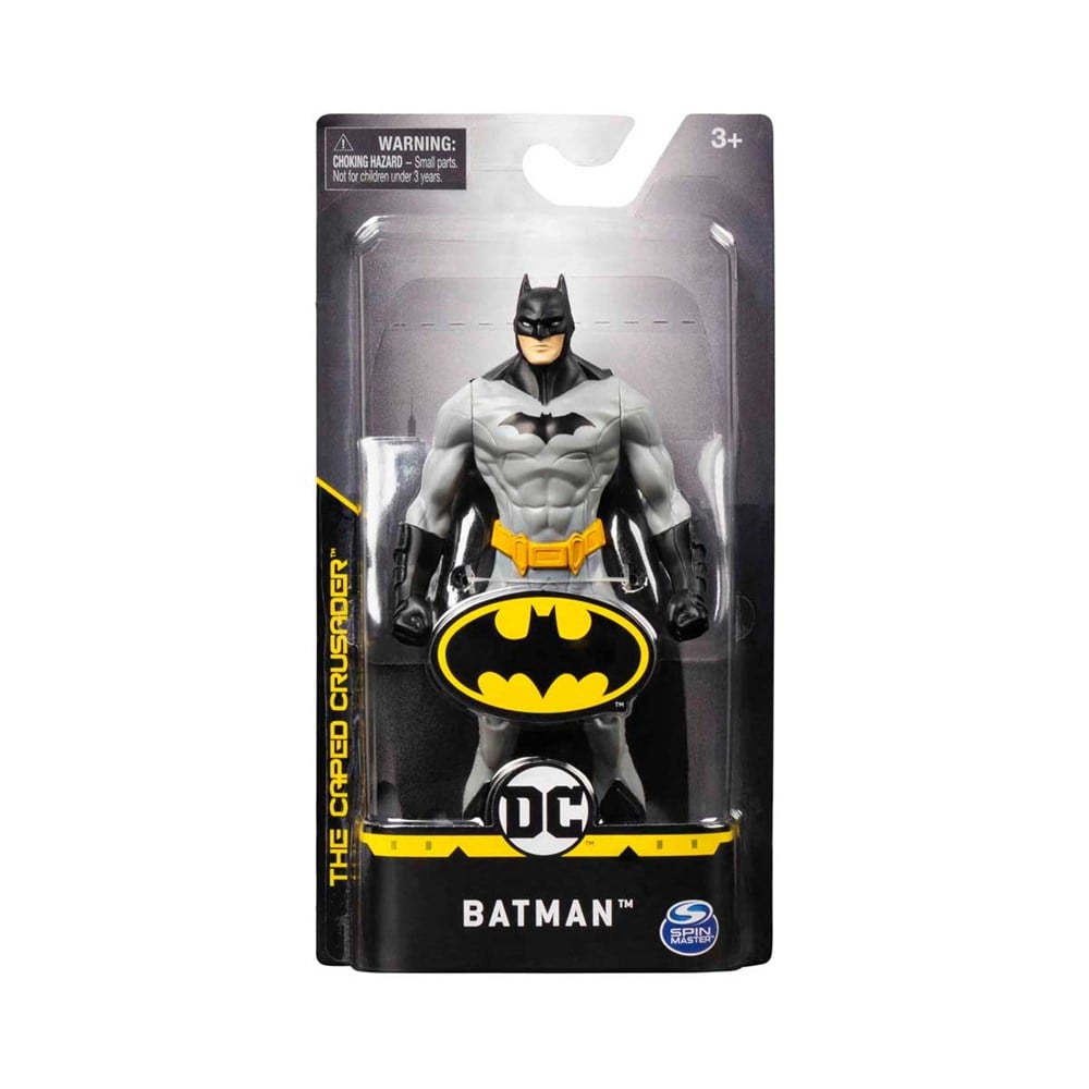 Kolleksiyon Karakterleri, DC Batman, Batman Aksiyon Figür 15 cm Batman