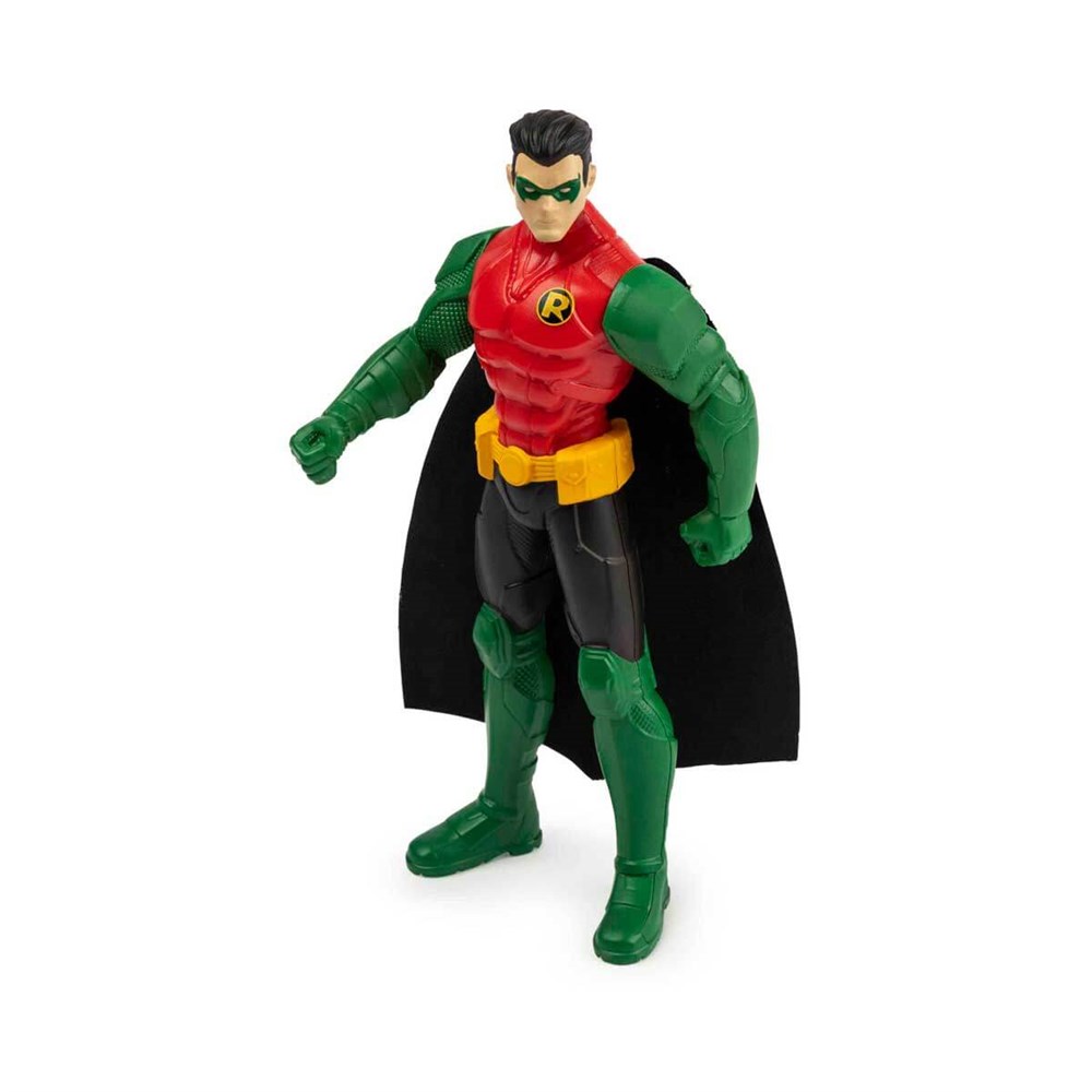 Kolleksiyon Karakterleri, DC Batman, Batman Aksiyon Figür 15 cm Robin