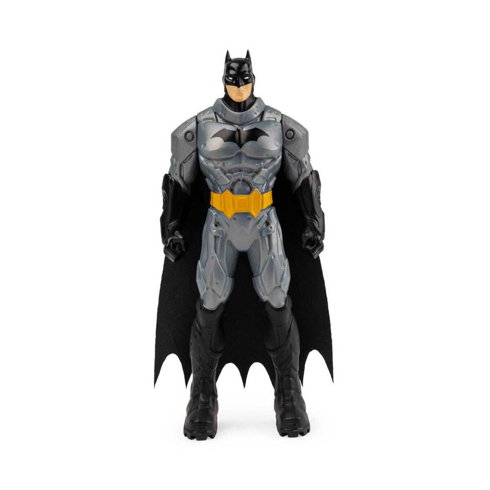 778988008683, Kolleksiyon Karakterleri, DC Batman, Batman Aksiyon Figür 15 cm Battle Armor Batman