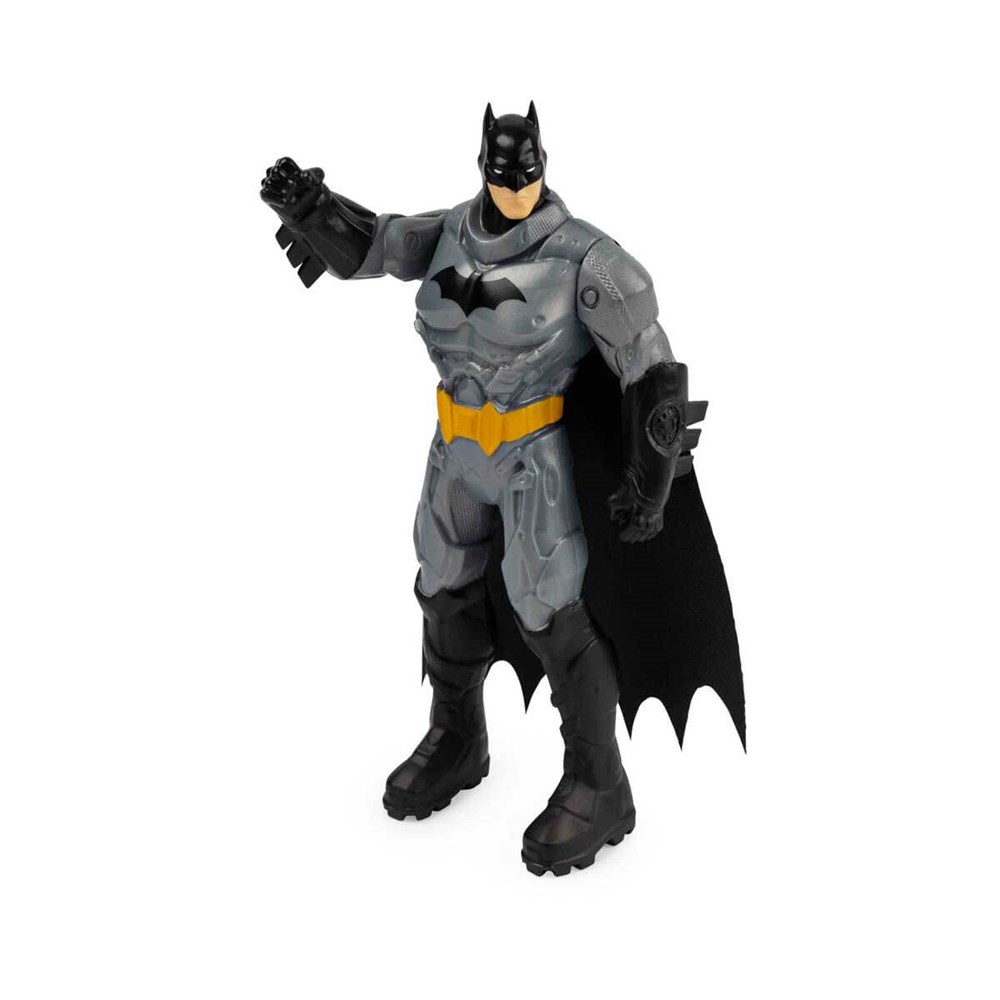 Kolleksiyon Karakterleri, DC Batman, Batman Aksiyon Figür 15 cm Battle Armor Batman