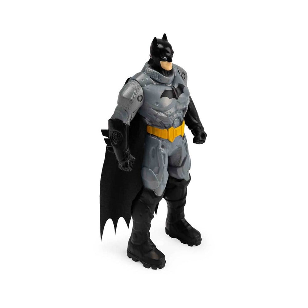 Kolleksiyon Karakterleri, DC Batman, Batman Aksiyon Figür 15 cm Battle Armor Batman