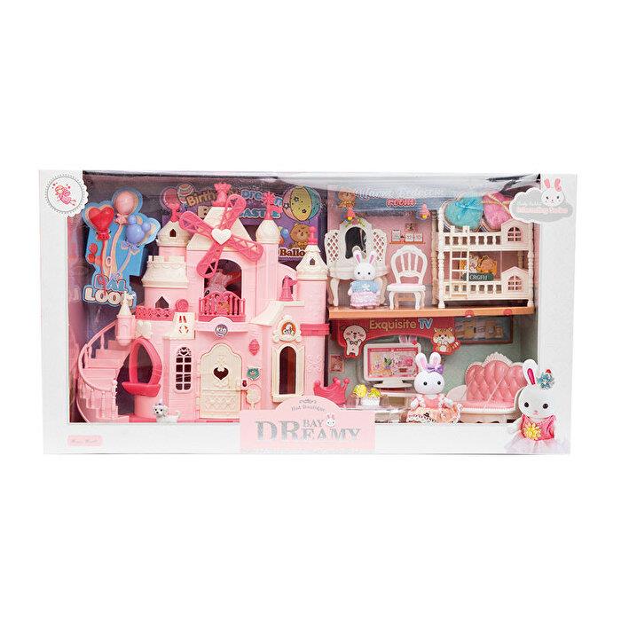 Kolleksiyon Karakterleri, MEGA OYUNCAK, Bay Dreamy Büyük Şato Oyun Seti