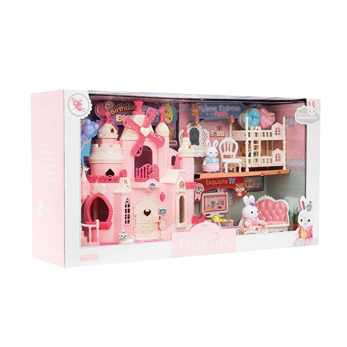 Kolleksiyon Karakterleri, MEGA OYUNCAK, Bay Dreamy Büyük Şato Oyun Seti