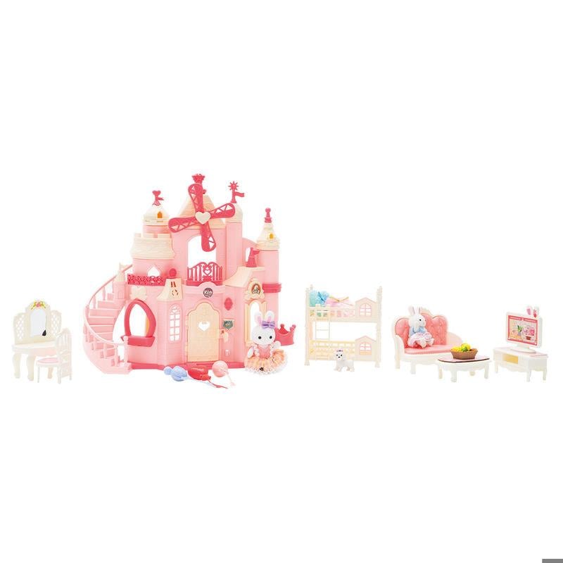 Kolleksiyon Karakterleri, MEGA OYUNCAK, Bay Dreamy Büyük Şato Oyun Seti