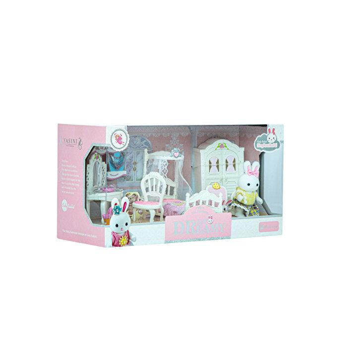 Kolleksiyon Karakterleri, MEGA OYUNCAK, Bay Dreamy Büyük Yatak Odası Oyun Seti