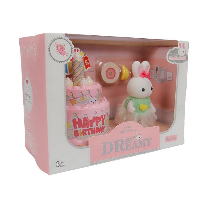 Kolleksiyon Karakterleri, MEGA OYUNCAK, Bay Dreamy Doğum Günü Pastası