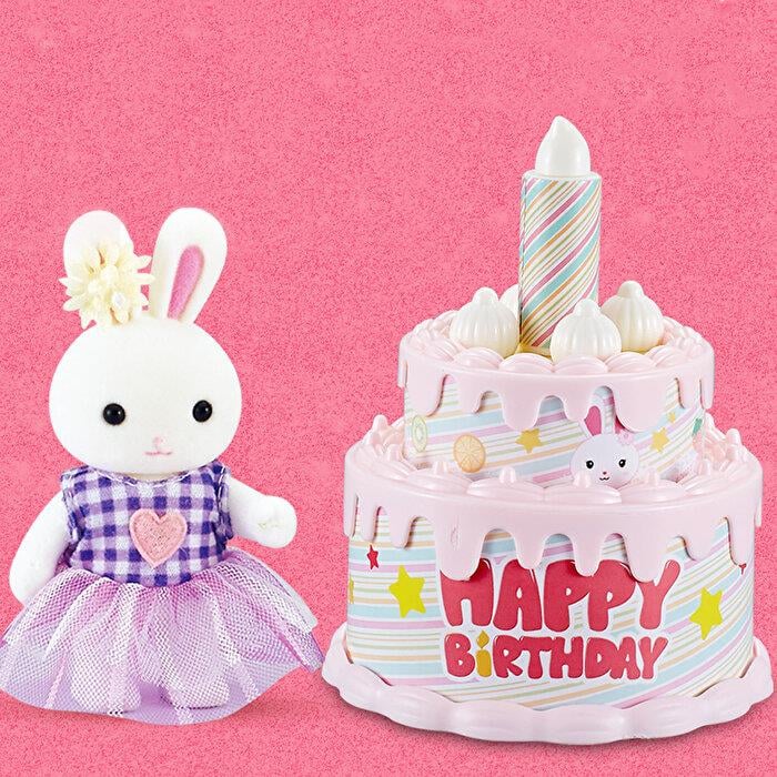 Kolleksiyon Karakterleri, MEGA OYUNCAK, Bay Dreamy Doğum Günü Pastası