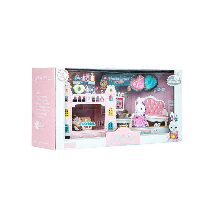 Kolleksiyon Karakterleri, MEGA OYUNCAK, Bay Dreamy Eğlenceli Ranza Seti