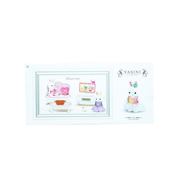 Kolleksiyon Karakterleri, MEGA OYUNCAK, Bay Dreamy Eğlenceli Ranza Seti