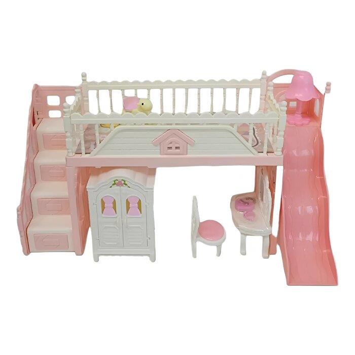 Kolleksiyon Karakterleri, MEGA OYUNCAK, Bay Dreamy Kaydıraklı Oda Seti