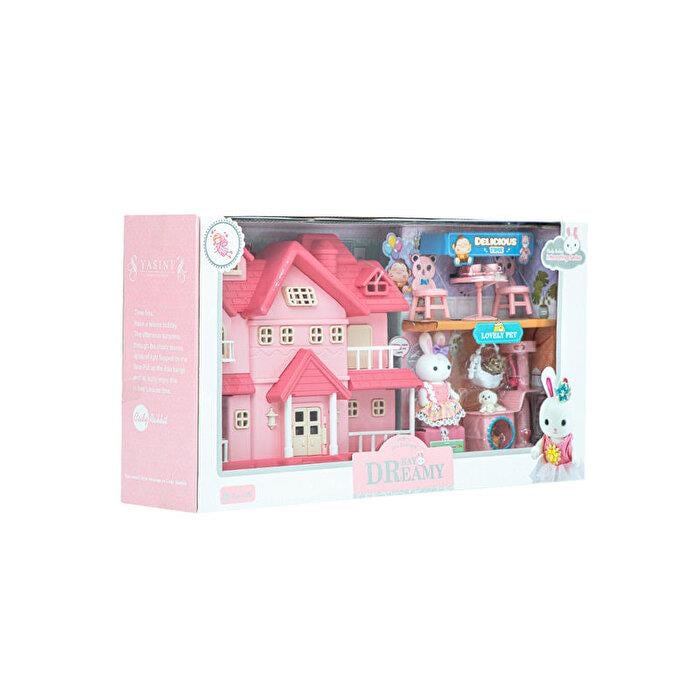 Kolleksiyon Karakterleri, MEGA OYUNCAK, Bay Dreamy Villa Oyun Seti