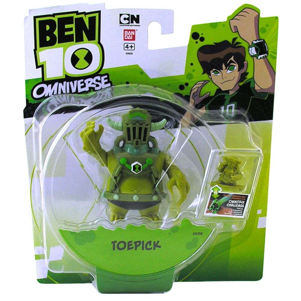 Kolleksiyon Karakterleri, Ben10, Ben10 Omniverse Karakterleri 36020
