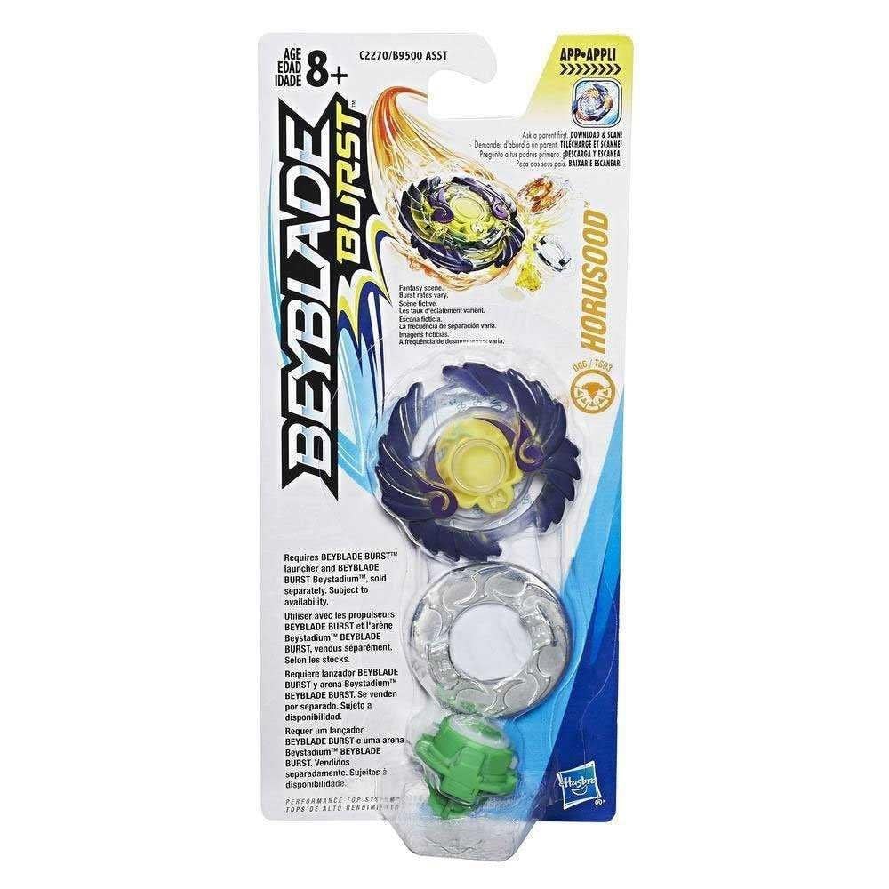 Kolleksiyon Karakterleri, Beyblade, Beyblade Burst Tekli Paket B9500 C2270 Horusood