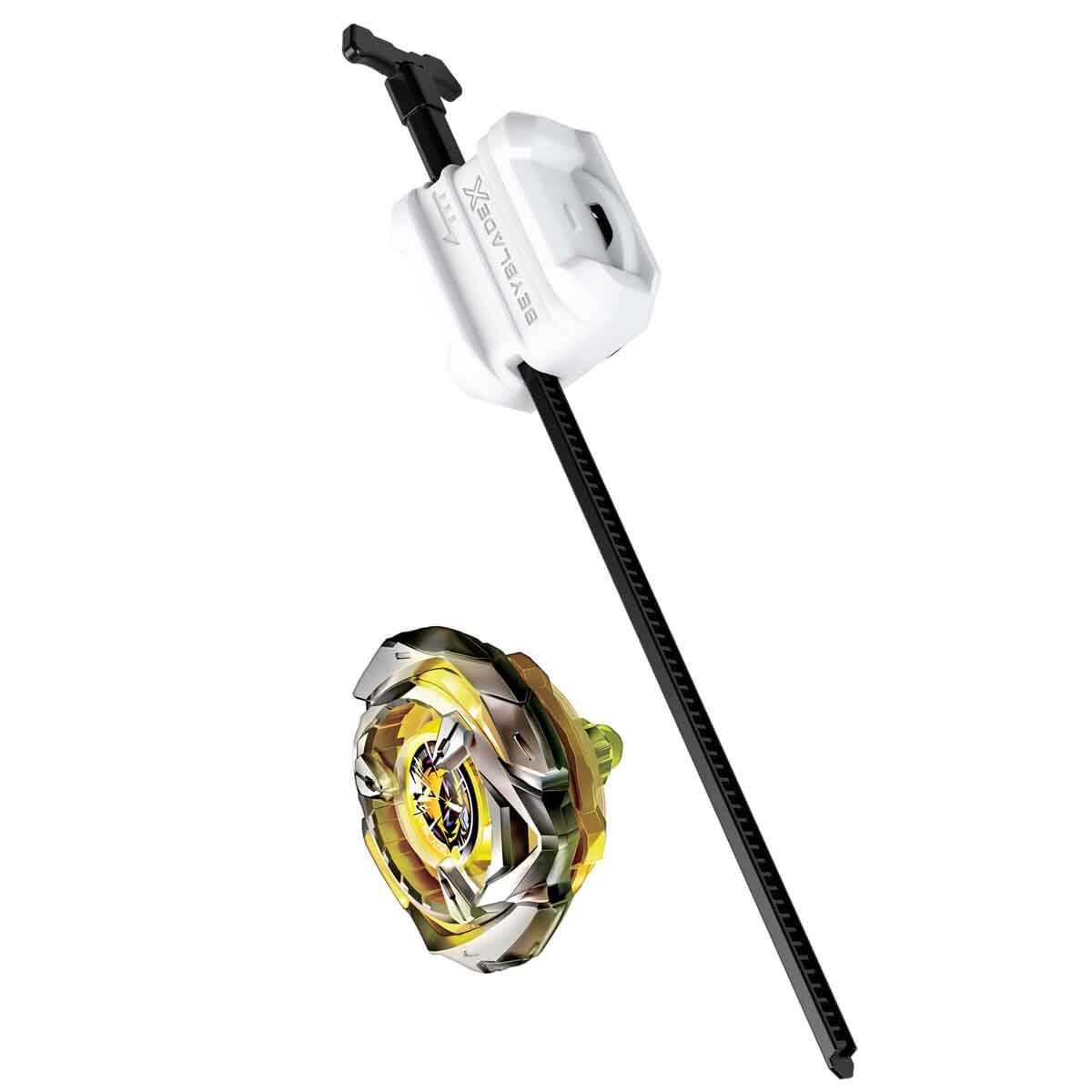 Kolleksiyon Karakterleri, Giochi Preziosi, Beyblade X Arrow Myserious 4-80B Oyun Seti