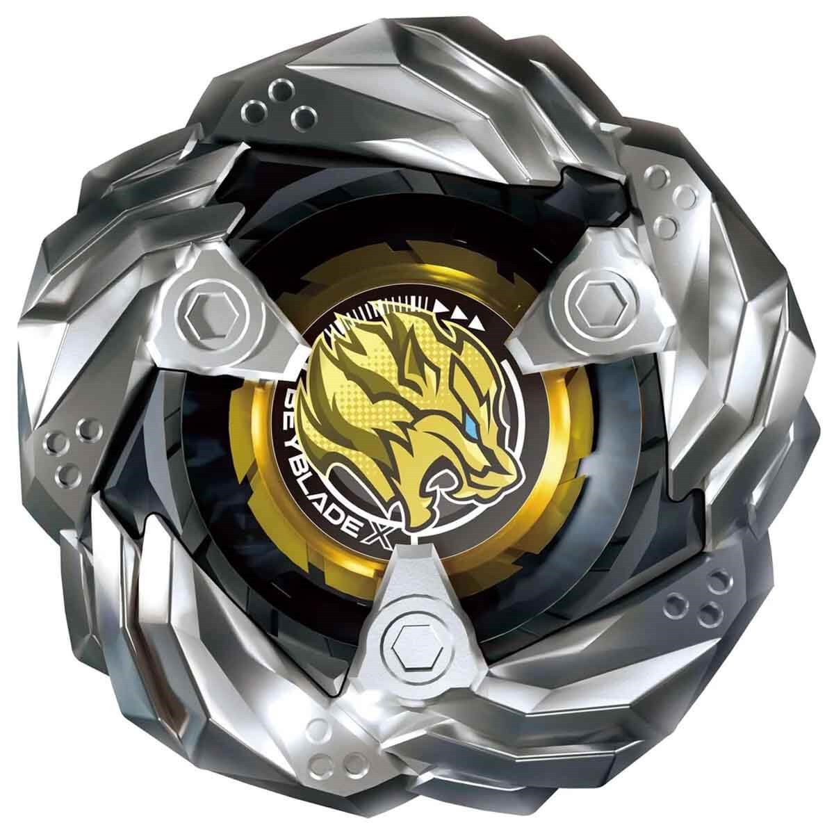 Kolleksiyon Karakterleri, Giochi Preziosi, Beyblade X Claw Leon 5-60 P Oyun Seti