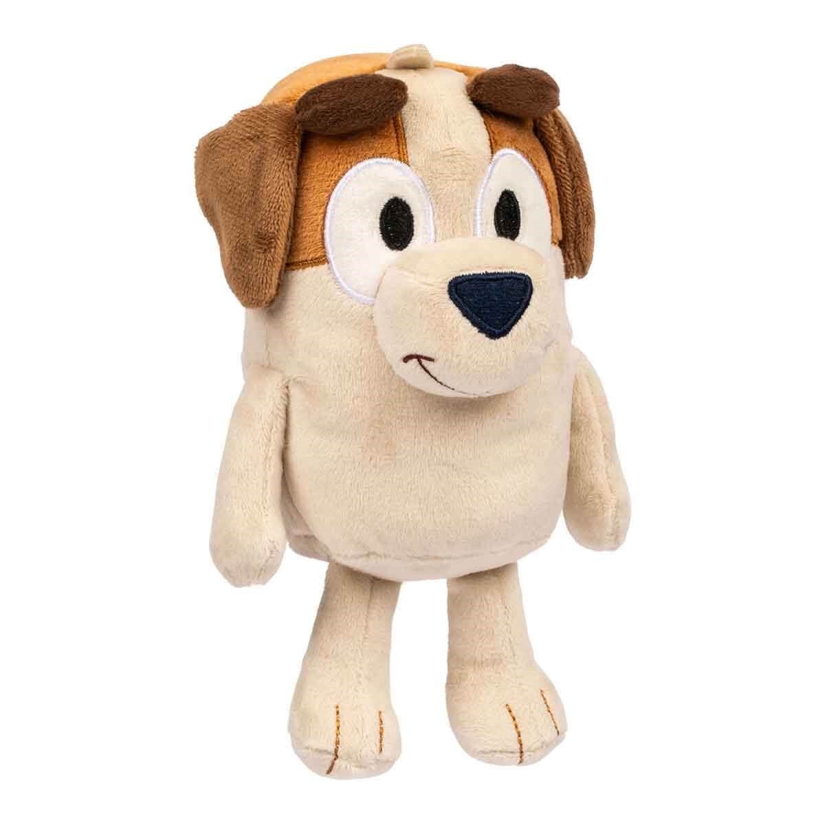Kolleksiyon Karakterleri, NECOTOYS, Bluey Pelüş Figür 18 cm 80655 Jack